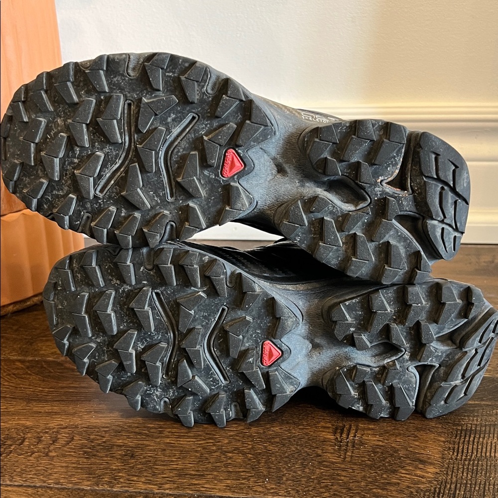 Salomon Black XT-4 OG Sneakers - Picture 3 of 8